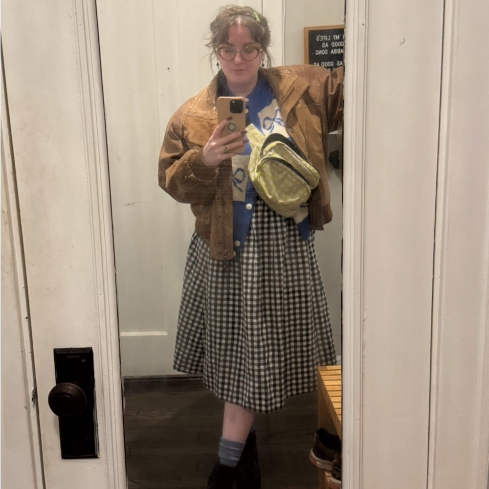 Meet your Posher, Justine